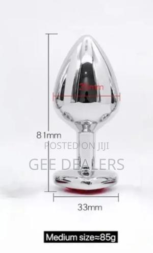 Medium Size Butt Plug,Anal Dildo - thumbnail 3