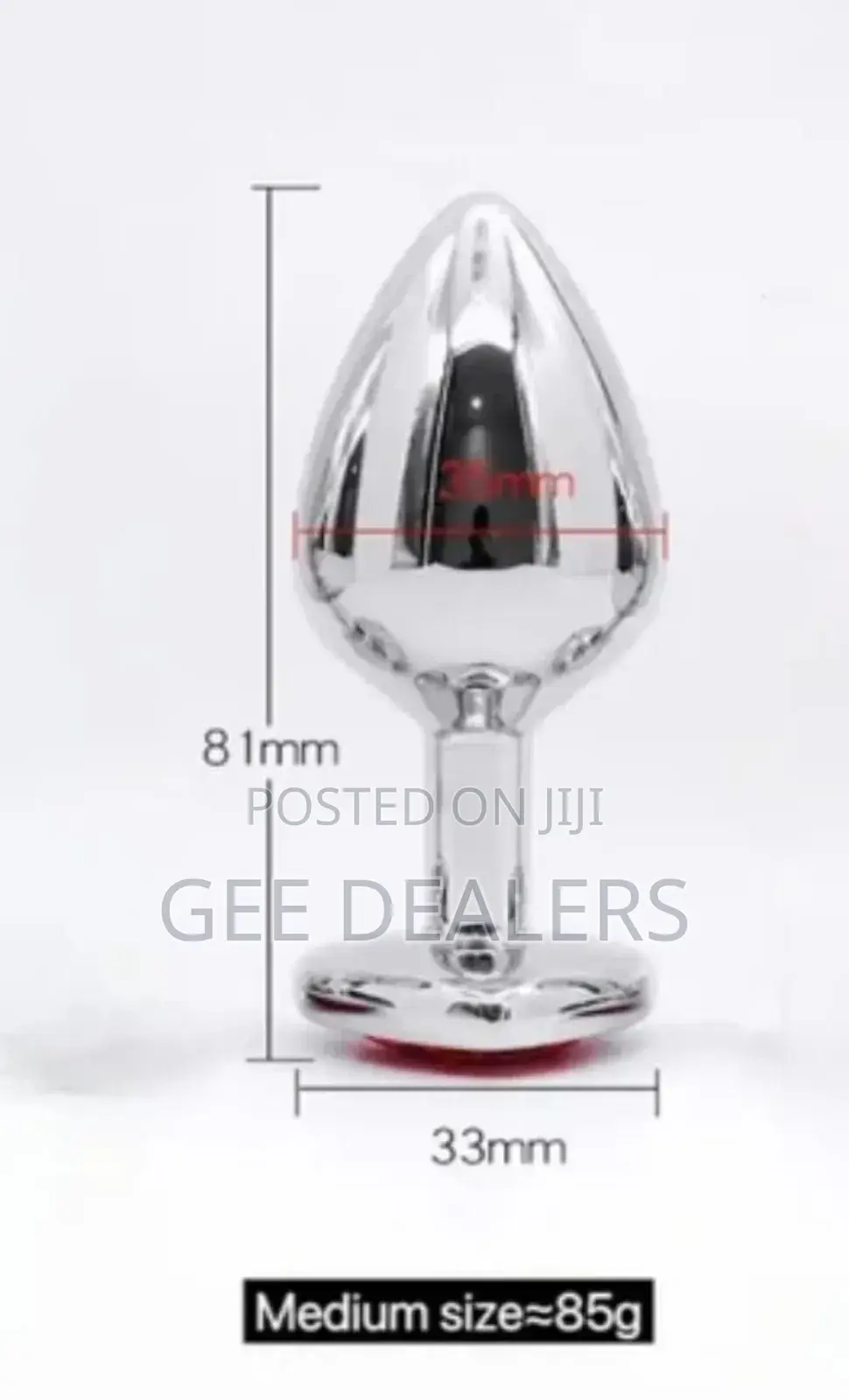 Medium Size Butt Plug,Anal Dildo