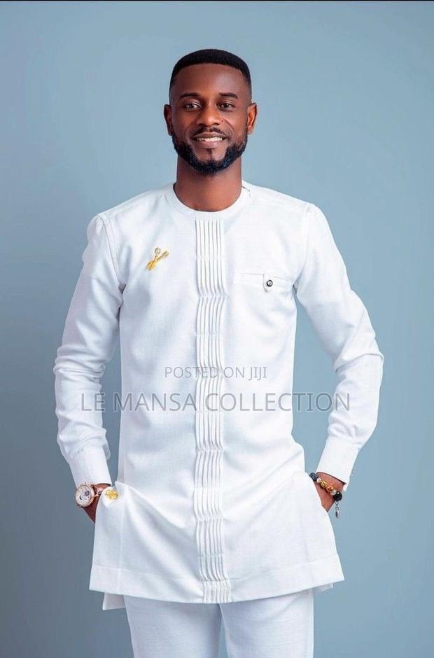 Modern Senator Suits