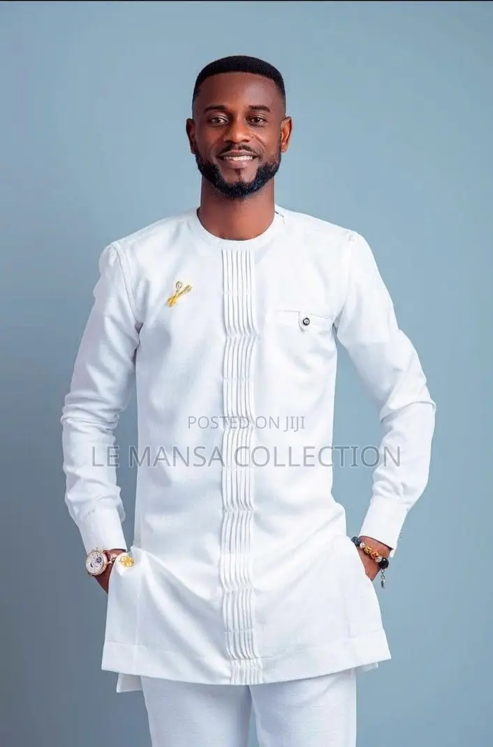 Modern Senator Suits