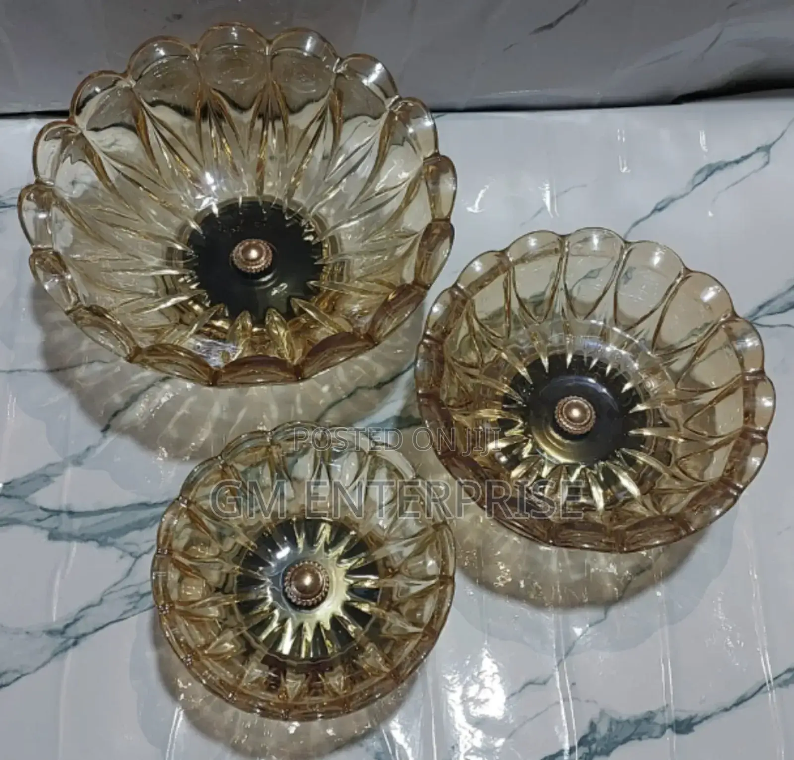 Multi-Purpose Display Serving Bowls