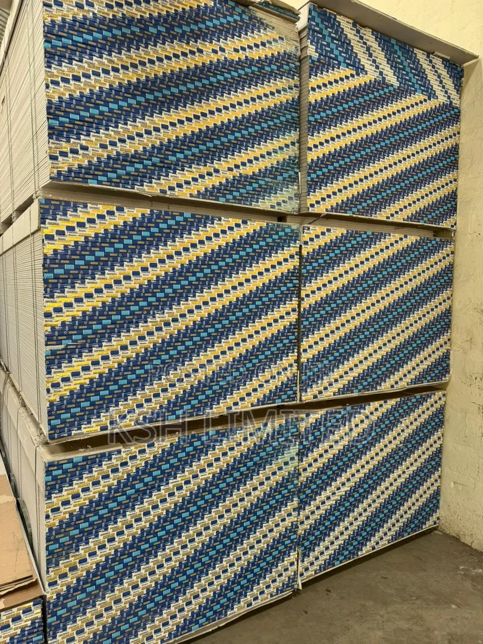Gypsum Boards