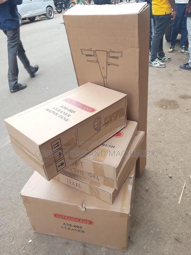 Complete Multipurpose Scrubber - main view