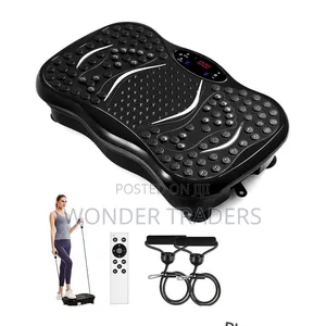 *Blue Tooth Full Body Massage Vibrator*(Massage Vibration Plate.