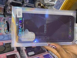 Mukisaa Ecno Pop 10 Leather Soft Rubber Back Skin Cover - thumbnail 2