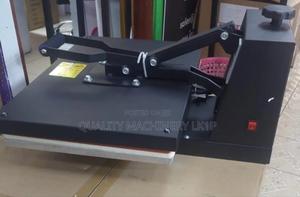 High Quality Flat Bed A2 Heatpress - main view