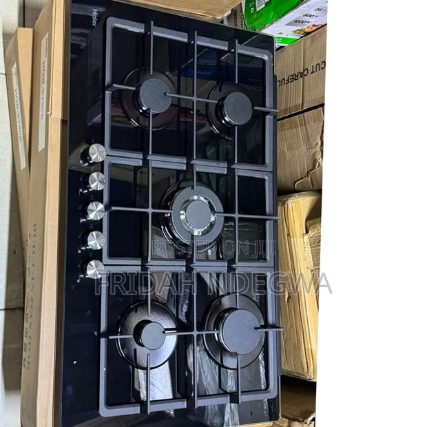 Haier Gas Stove Built-in Hob-S790b