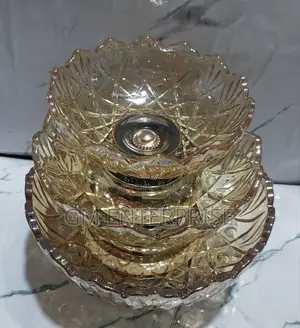 3 Arm Elegant Multi-Purpose Display Serving Bowls