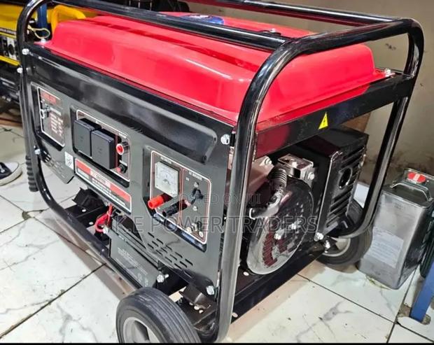 Honda 10kva Generator - main view