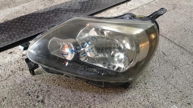Toyota Porte Left Headlight Xenon