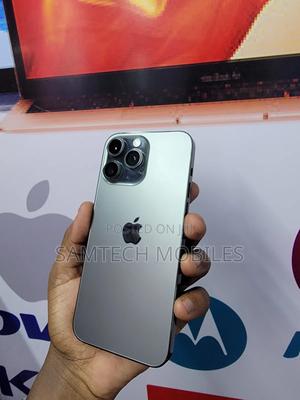 Apple iPhone 14 Pro Max 512 GB Gray - thumbnail 2