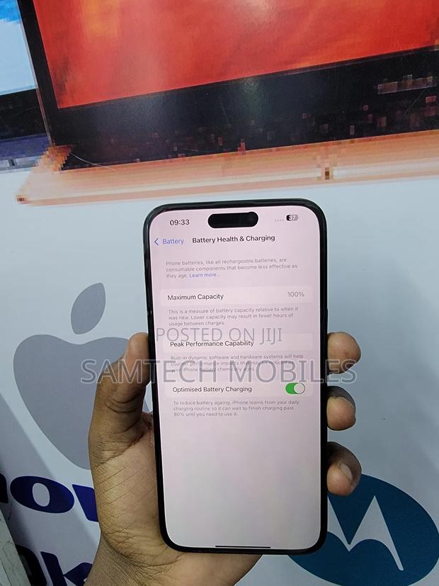 Apple iPhone 14 Pro Max 512 GB Gray - thumbnail 3