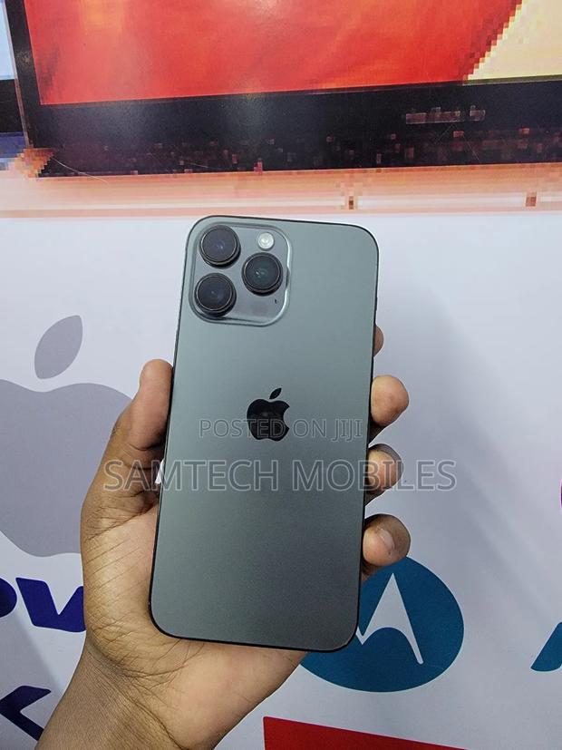 Apple iPhone 14 Pro Max 512 GB Gray - thumbnail 4