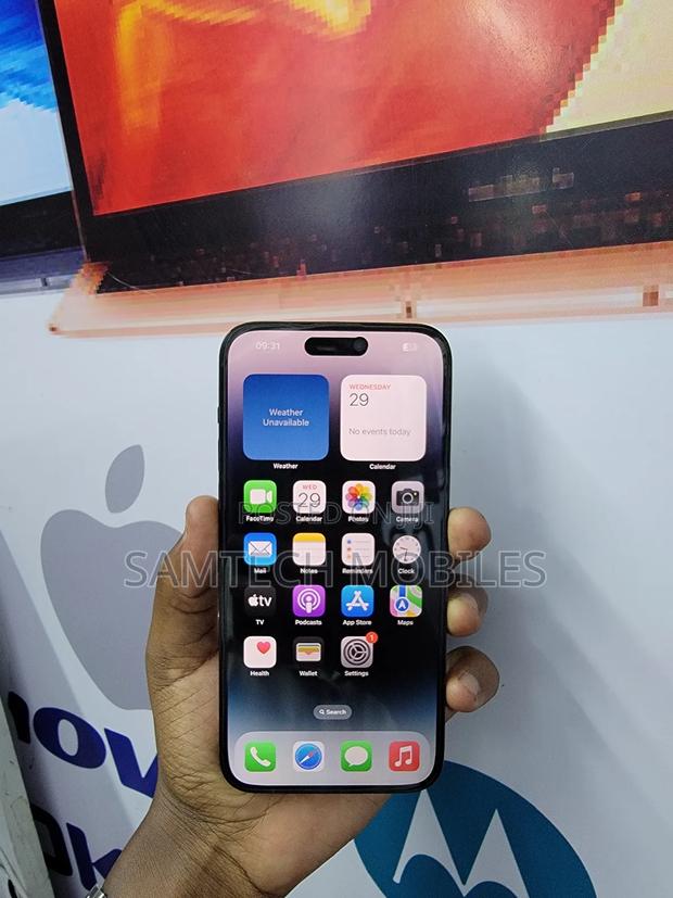 Apple iPhone 14 Pro Max 512 GB Gray - thumbnail 6