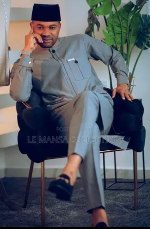 Modern Senator Suit