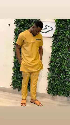 Modern Senator Suit