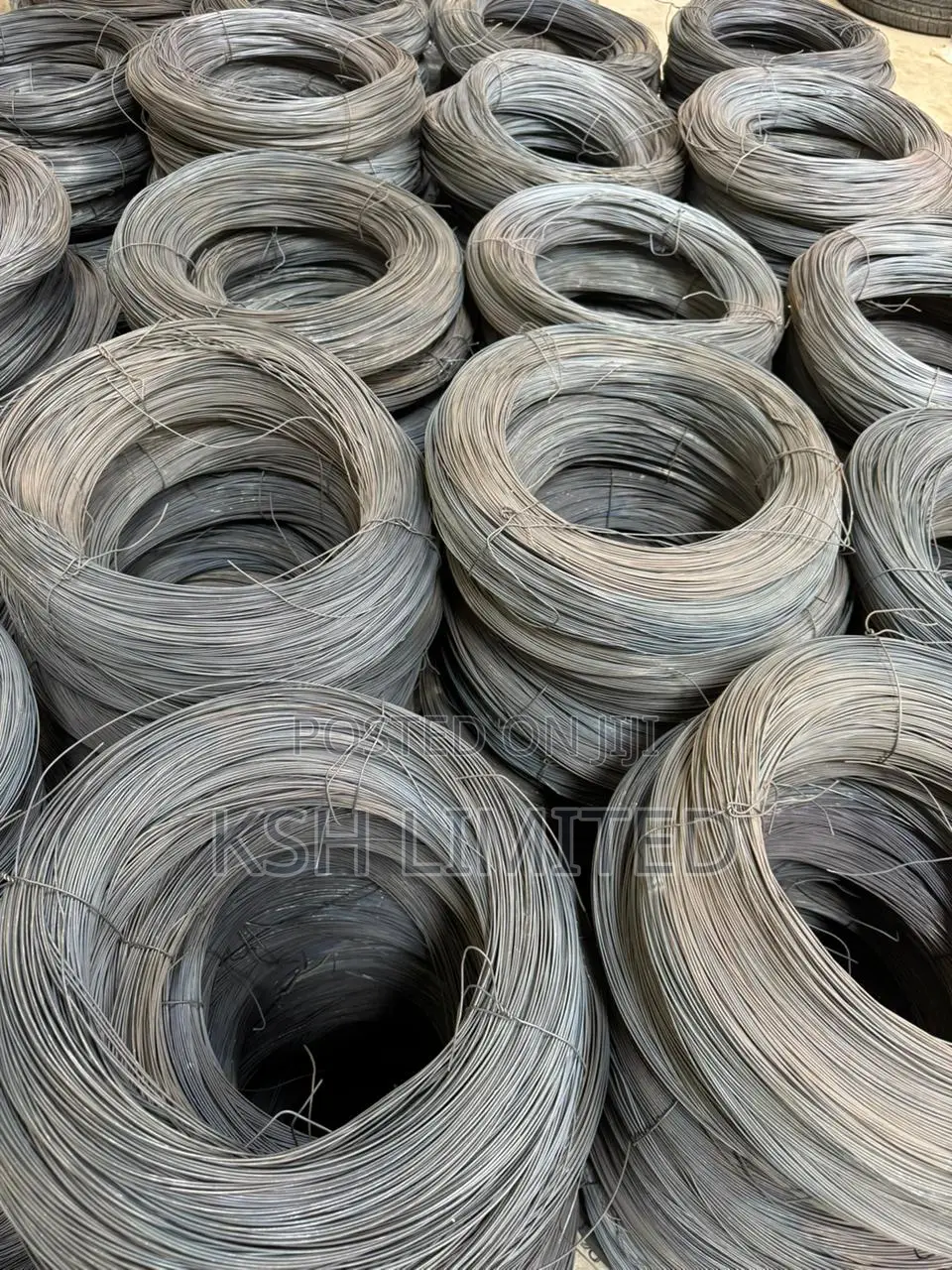 Binding Wire