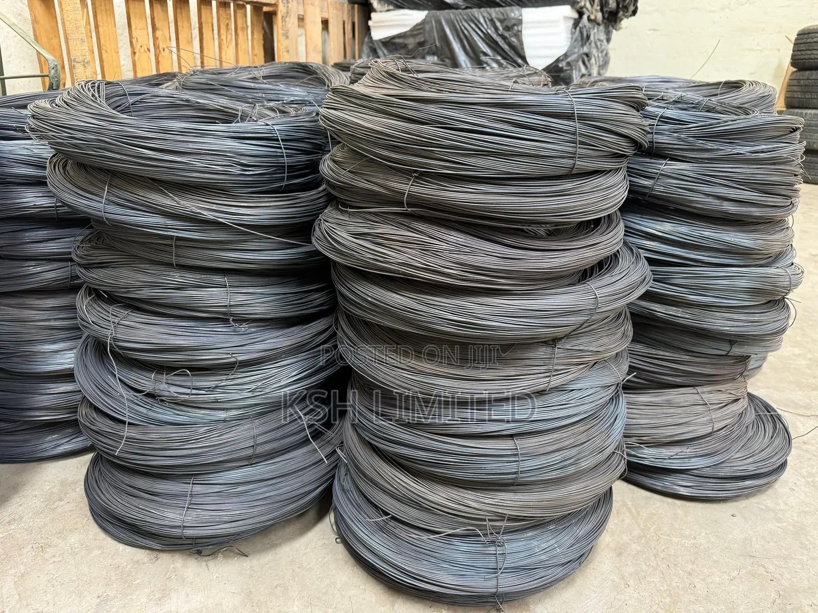 Binding Wire
