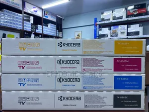 Kyocera Toner Tk 8365 For Ecosys M6026cdn Yield Upto 25,000 Copies