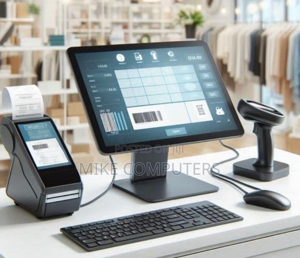 Clothing Store Boutiques Pos Point of Sale Software