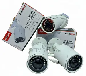 365days/24hours Ip Bullet Outdoor CCTV Camera Audio Ability