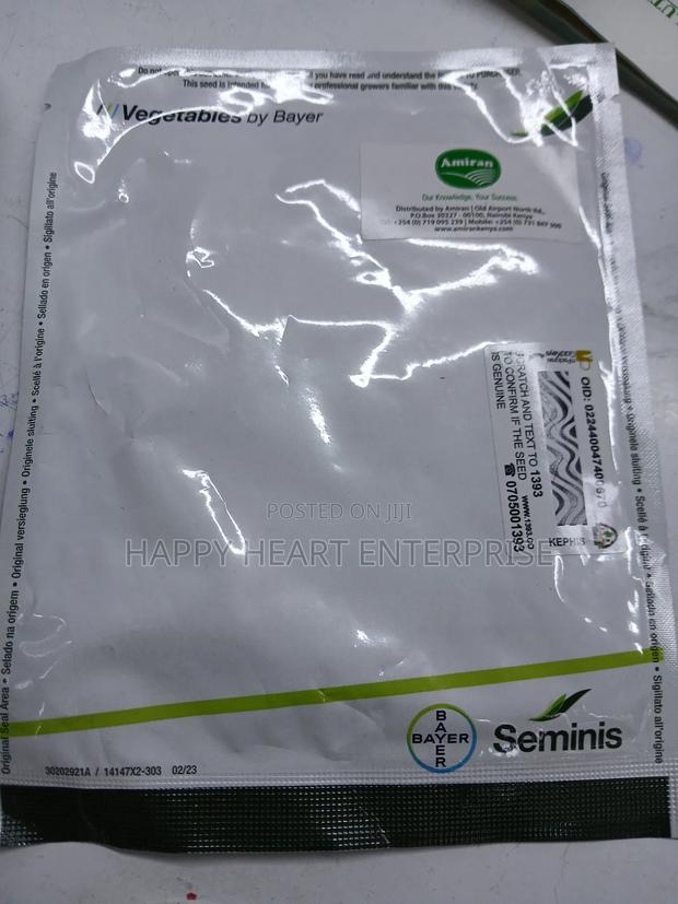 Victoria F1 Cabbage Hybrid 25g - thumbnail 5