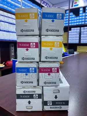 Kyocera Toner Tk 8365 For Ecosys P5026cdn Yield Upto 25,000 Copies