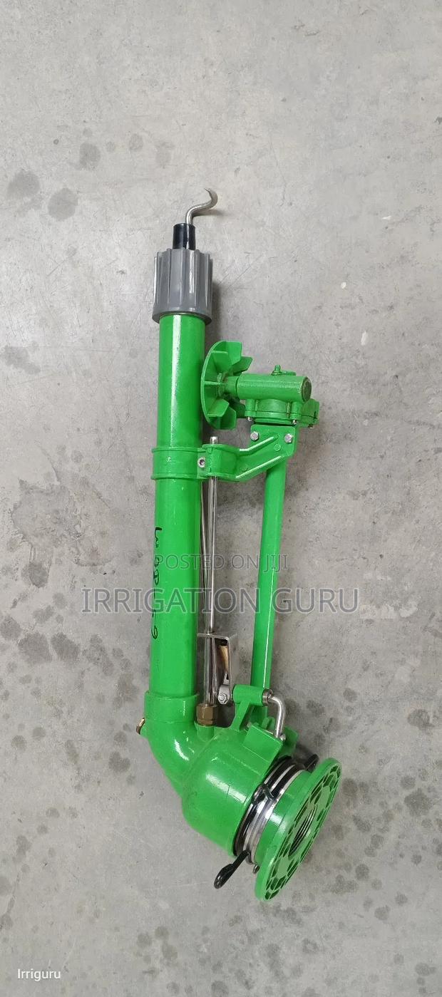 Rain Gun Pro and Stand50mm - main view