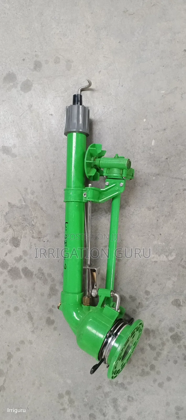Rain Gun Pro and Stand50mm