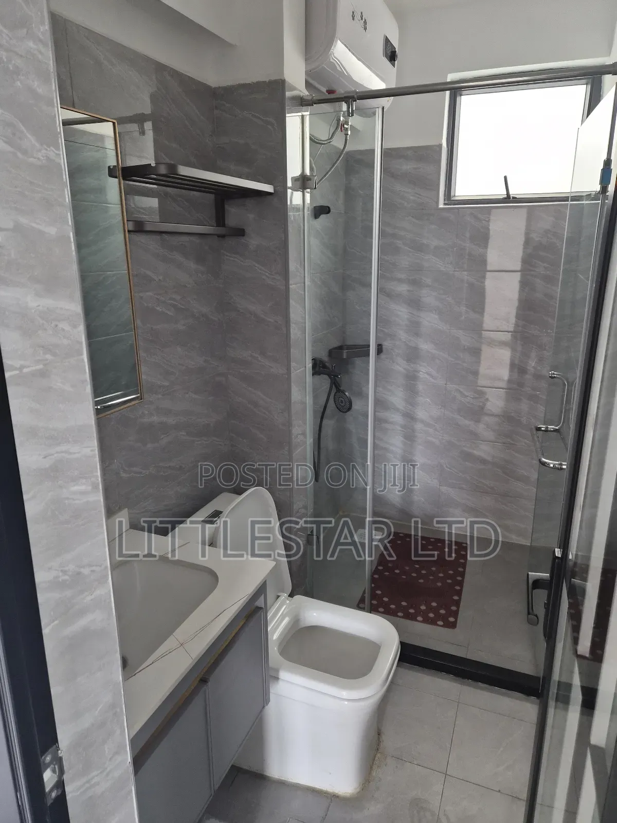2bdrm Apartment in Meteor Garden, Kilimani for rent