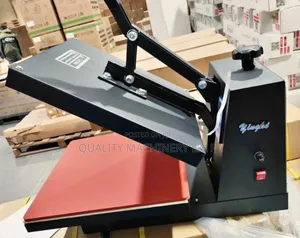 Top Flat Bed A3 Heatpress