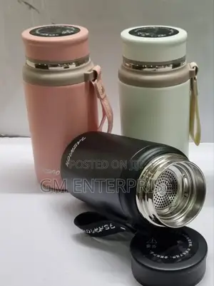 *900ml Stainless Steel Food Flask Thermocup