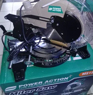 Power Action Miter Saw/ Miter Saw
