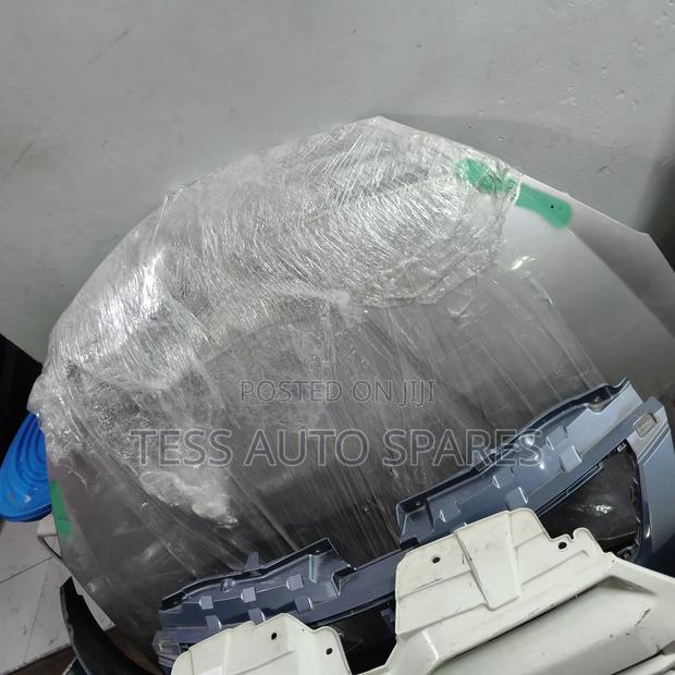 Allion 2002/2005 Bonnet