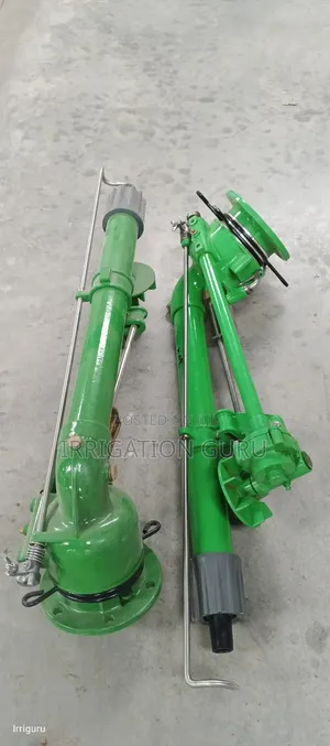 Water Cannon and Stand 2"
