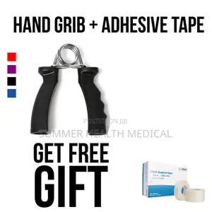 Hand Grib + Adhesive Tape