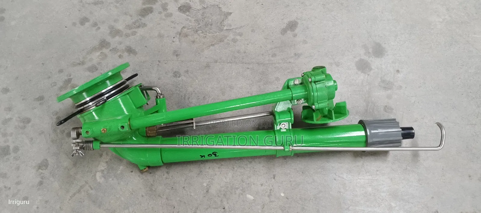Hydro Launcher 2"