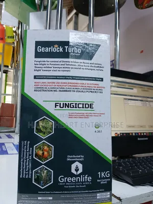 Gearlock Turno 250wp Fungicide 1kg