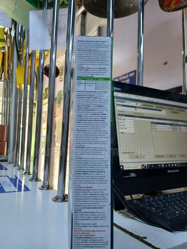 Gearlock Turno 250wp Fungicide 1kg - thumbnail 6