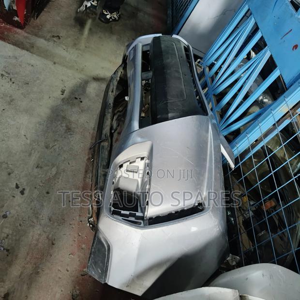 Subaru Forester Sj Bumper - main view