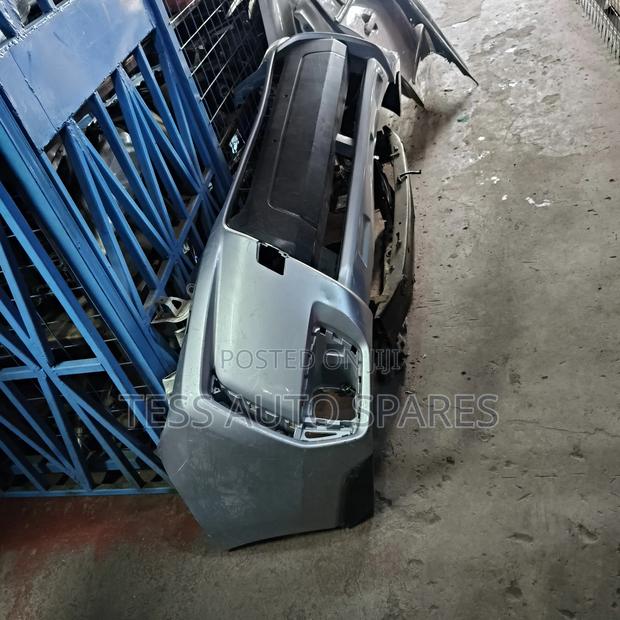 Subaru Forester Sj Bumper - thumbnail 2