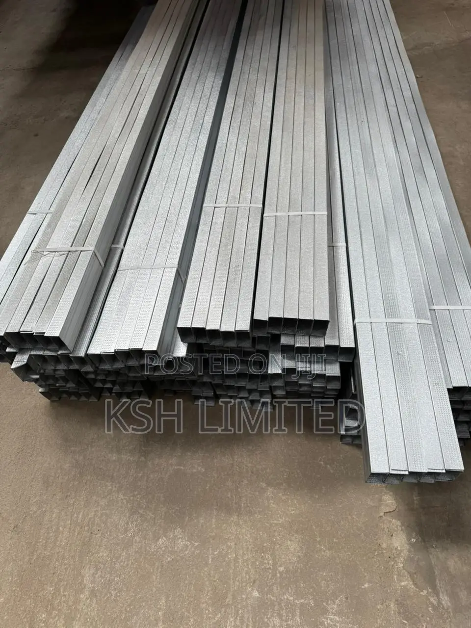 Gypsum Studs Channels