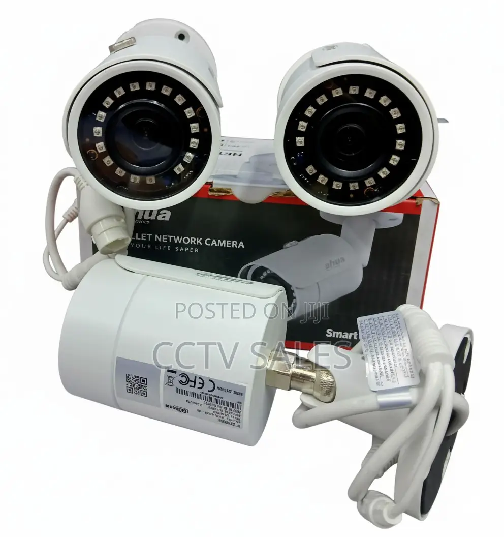 Hot Sale Dahua 4mp 1080p Full Ip Bullet Outdoor CCTV Camera