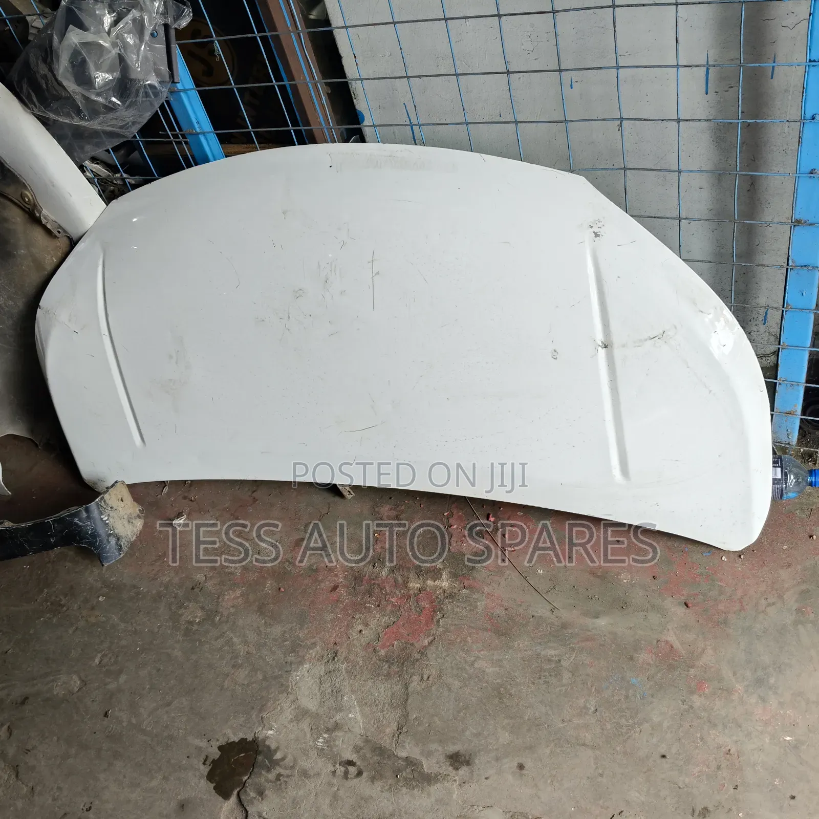 Nissan Nv 200 Bonnet