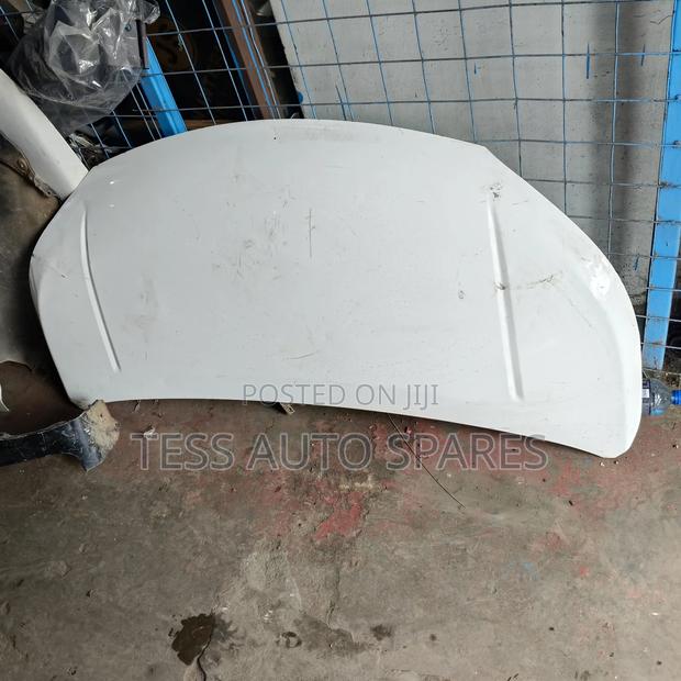 Nissan Nv 200 Bonnet