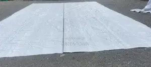 Durable 8x12m Heavy-Duty Tarpaulin – Waterproof, Uv Fire Resistant