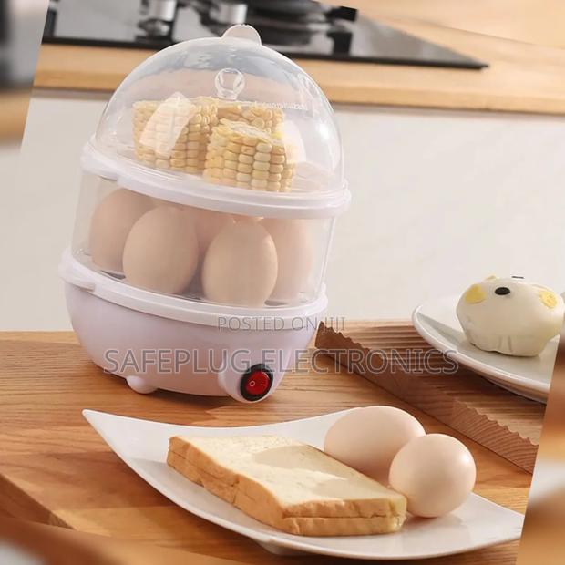 *Egg Poachers/Double Egg Boiler - main view