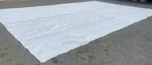 Durable 8x12m Heavy-Duty Tarpaulin – Waterproof, Uv Fire Resistant