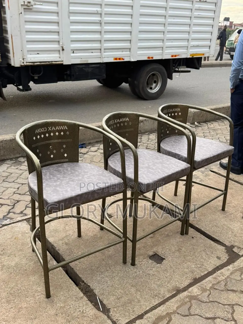Restaurant And Bar Chairs