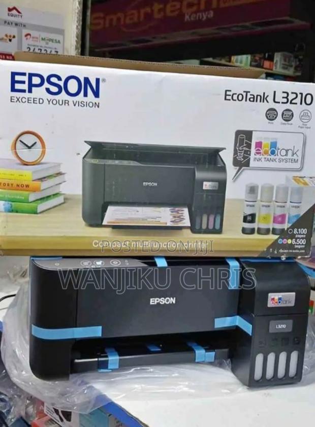 Epson L3210 Eco Tank Printer